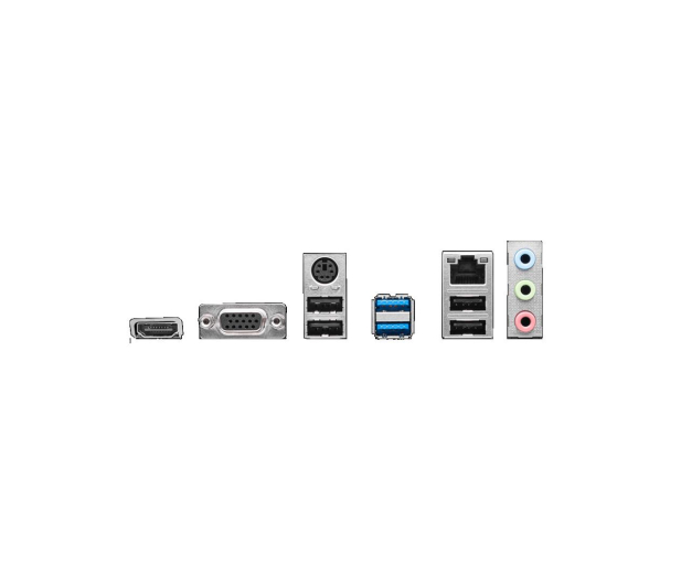 MSI Płyta główna PRO H610M-E s1700 DDR4 HDMI M.2 mATX PRO H610M-E DDR4 - 709218 - zdjęcie 5